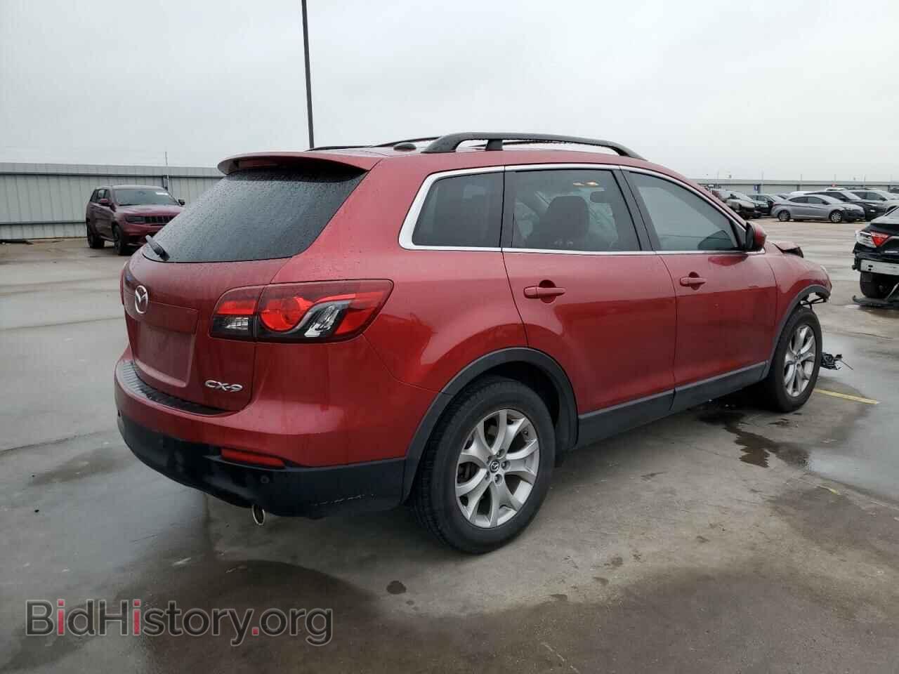 2014 MAZDA CX-9 - VIN: JM3TB2CA9E0443625 - Фото 3