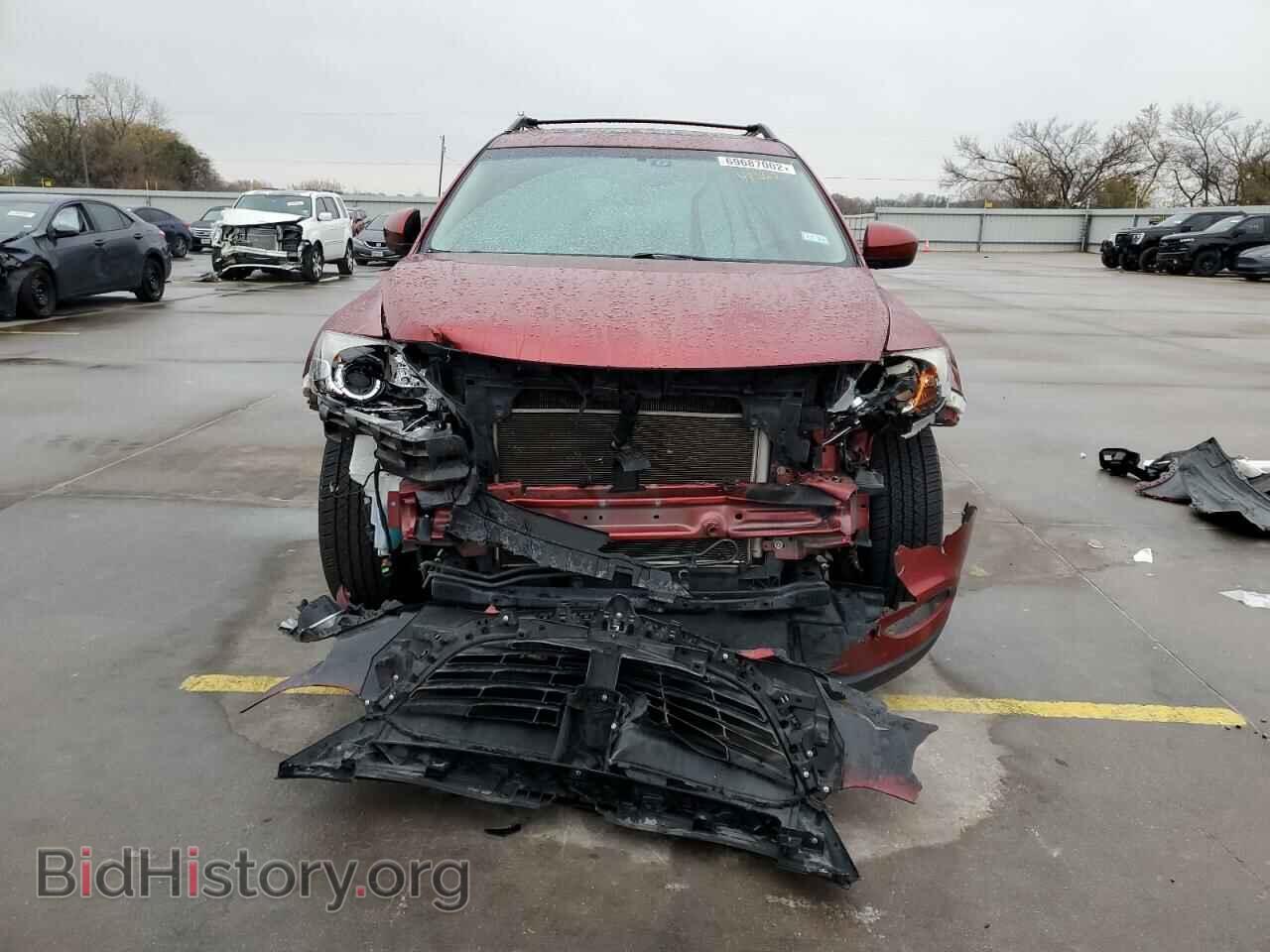 2014 MAZDA CX-9 - VIN: JM3TB2CA9E0443625 - Фото 5