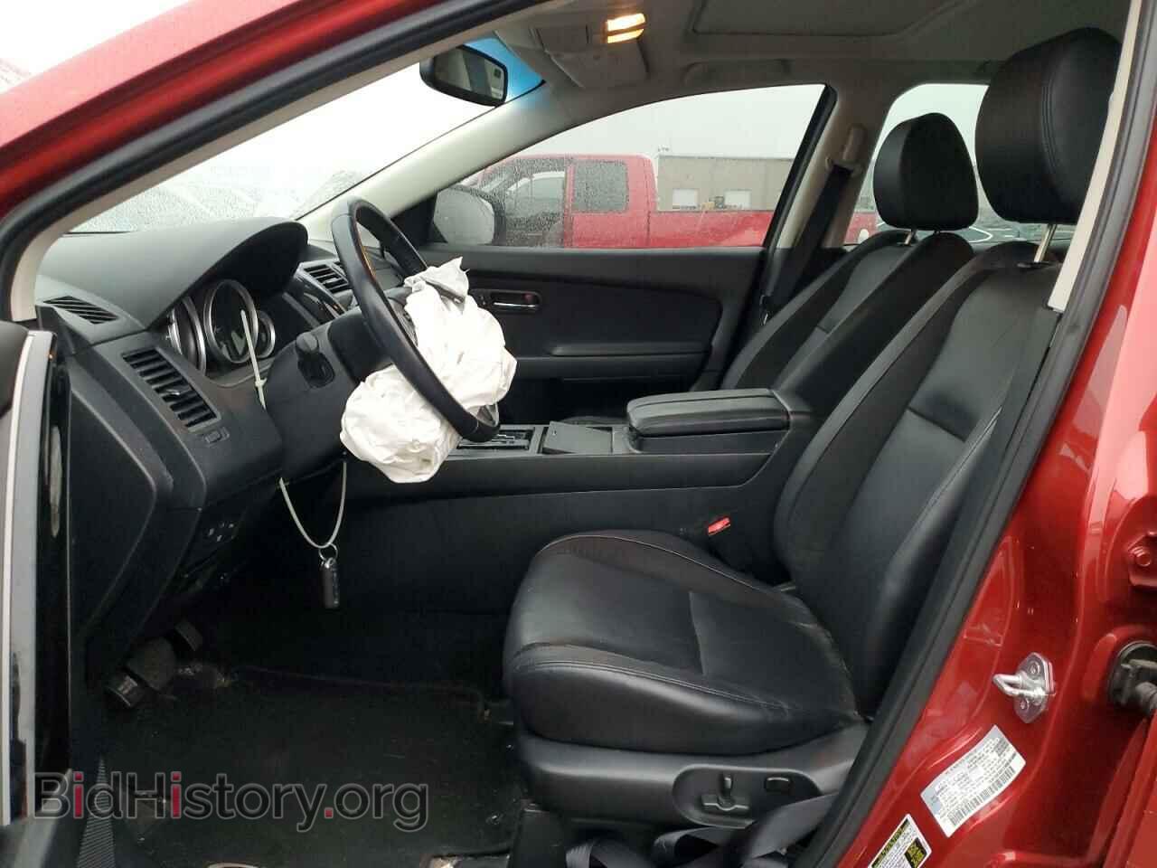 2014 MAZDA CX-9 - VIN: JM3TB2CA9E0443625 - Фото 7