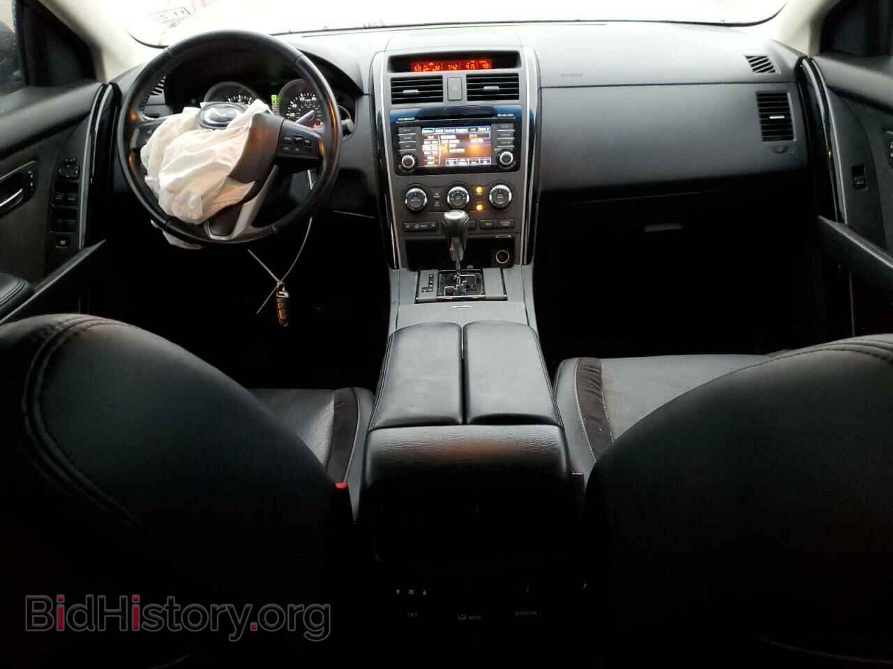 2014 MAZDA CX-9 - VIN: JM3TB2CA9E0443625 - Фото 8