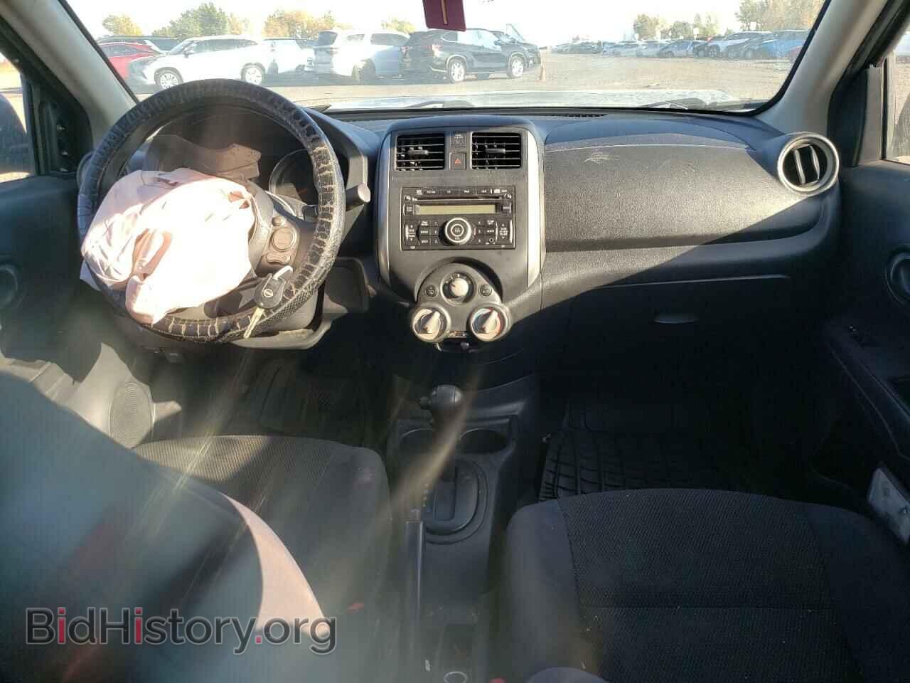 2012 NISSAN VERSA - VIN: 3N1CN7AP1CL895561 - Photo 8