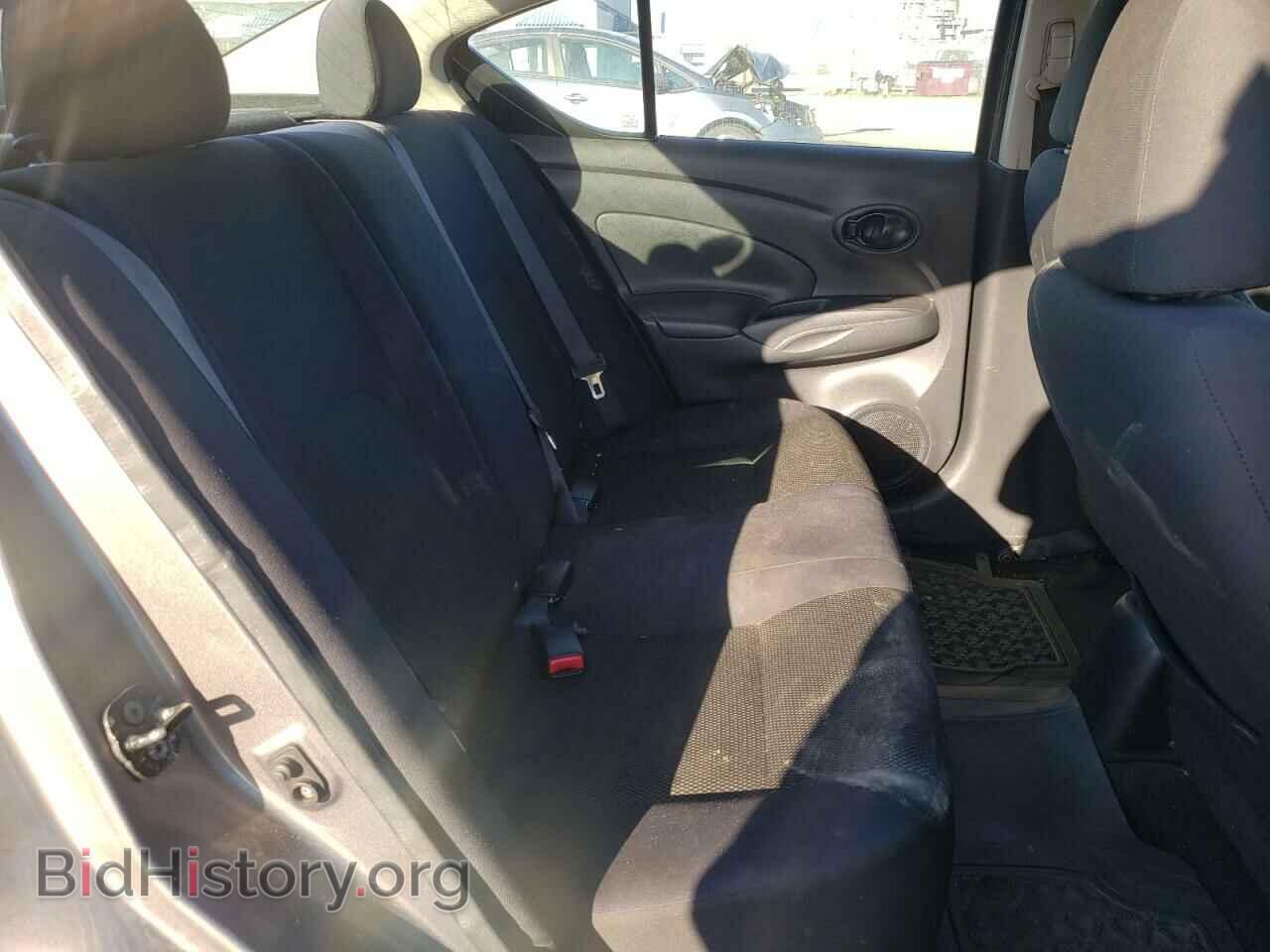2012 NISSAN VERSA - VIN: 3N1CN7AP1CL895561 - Photo 10