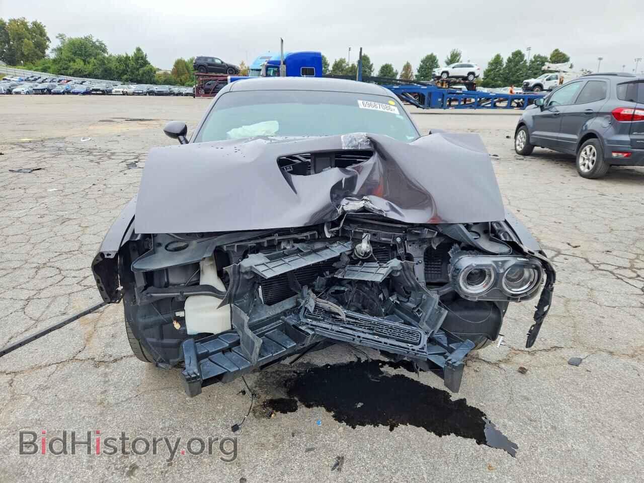 2022 DODGE CHALLENGER - VIN: 2C3CDZKGXNH247727 - Photo 5