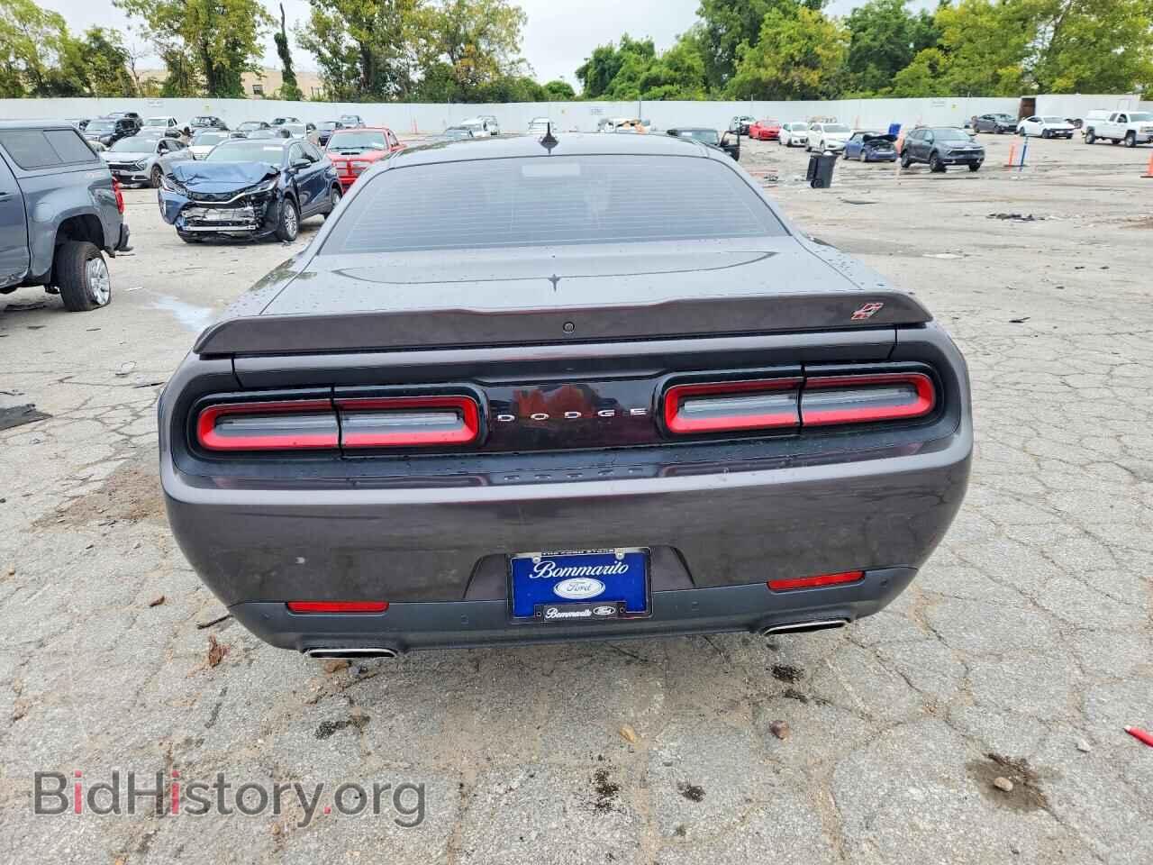2022 DODGE CHALLENGER - VIN: 2C3CDZKGXNH247727 - Photo 6