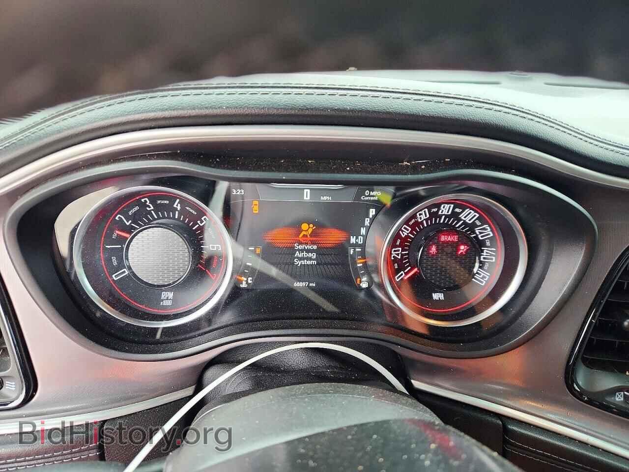 2022 DODGE CHALLENGER - VIN: 2C3CDZKGXNH247727 - Photo 9