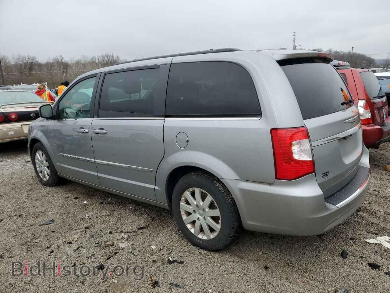 2014 CHRYSLER MINIVAN - VIN: 2C4RC1BG4ER111114 - Фото 2