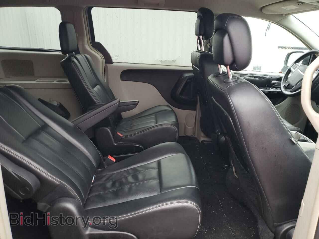 2014 CHRYSLER MINIVAN - VIN: 2C4RC1BG4ER111114 - Фото 11