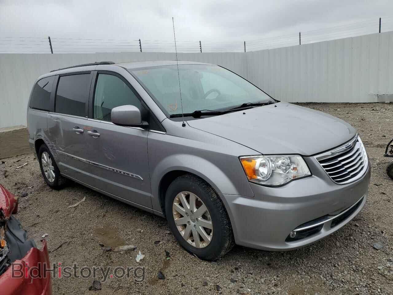 2014 CHRYSLER MINIVAN - VIN: 2C4RC1BG4ER111114 - Фото 4