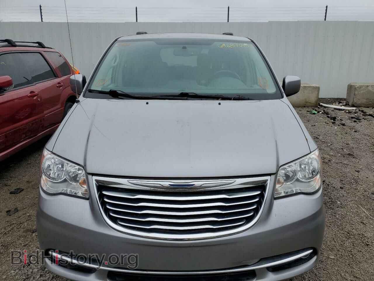 2014 CHRYSLER MINIVAN - VIN: 2C4RC1BG4ER111114 - Фото 5