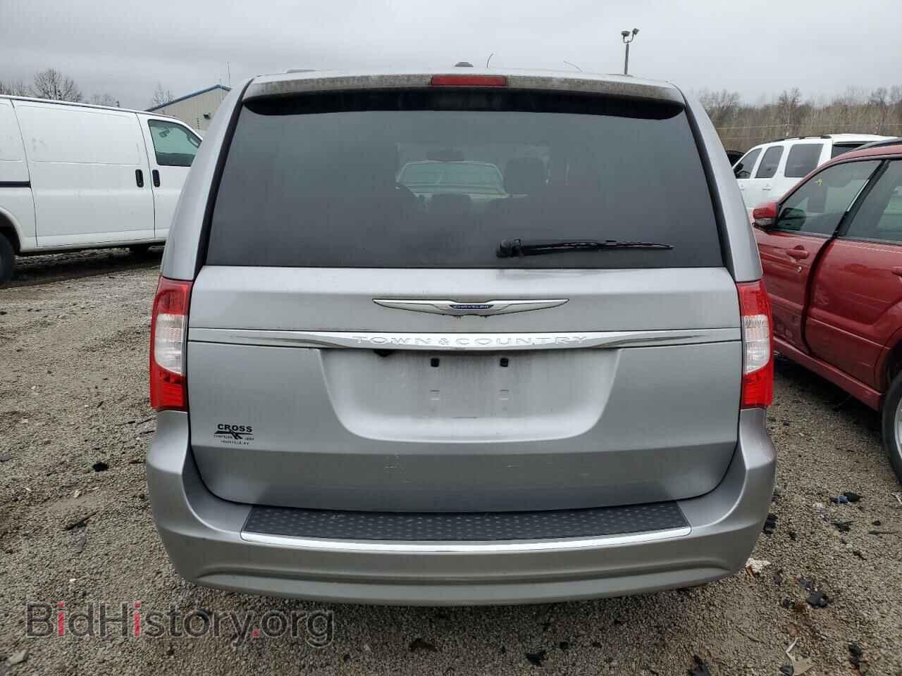 2014 CHRYSLER MINIVAN - VIN: 2C4RC1BG4ER111114 - Фото 6