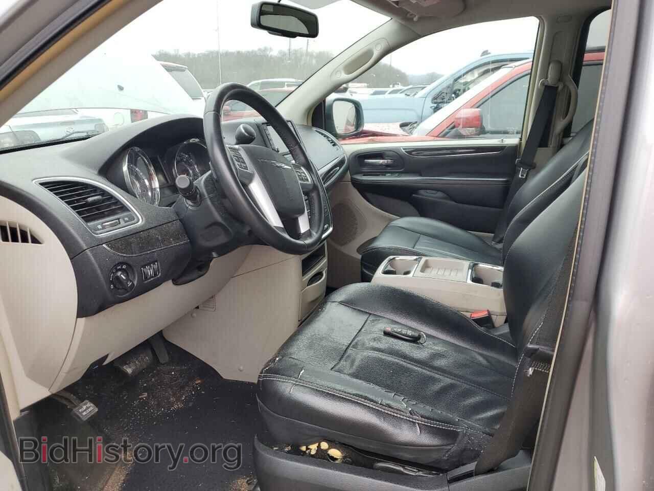 2014 CHRYSLER MINIVAN - VIN: 2C4RC1BG4ER111114 - Фото 7