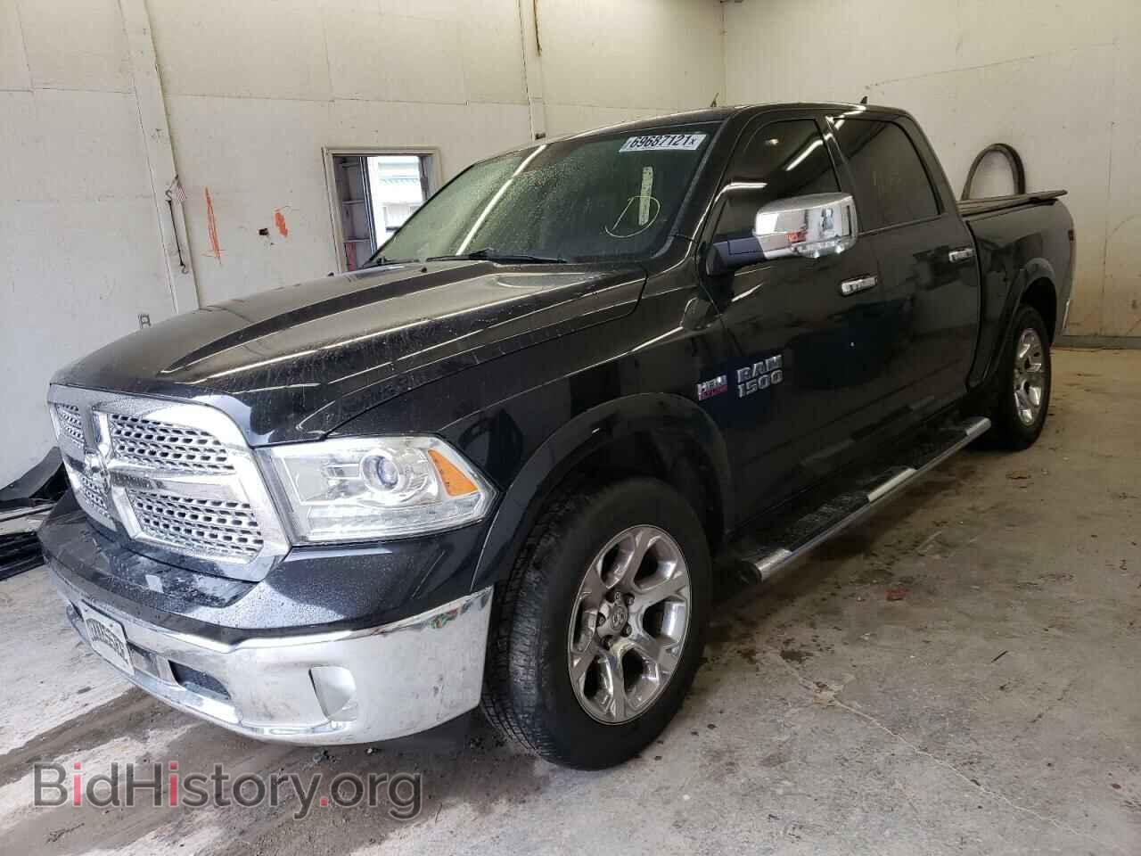 2015 RAM 1500 - VIN: 1C6RR7NT9FS780593 - Фото 2