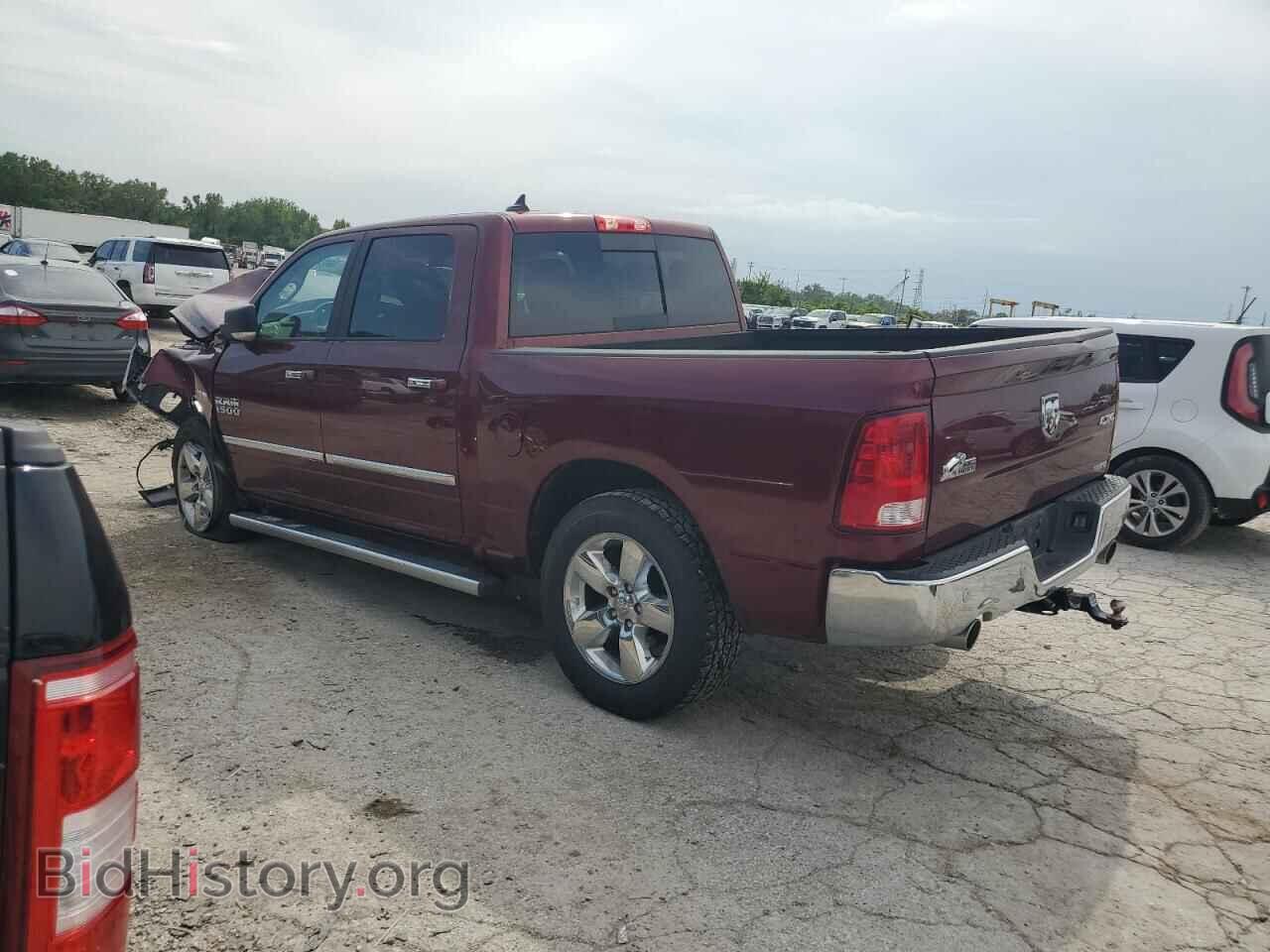 2018 RAM 1500 - VIN: 1C6RR7LT0JS333209 - Фото 2