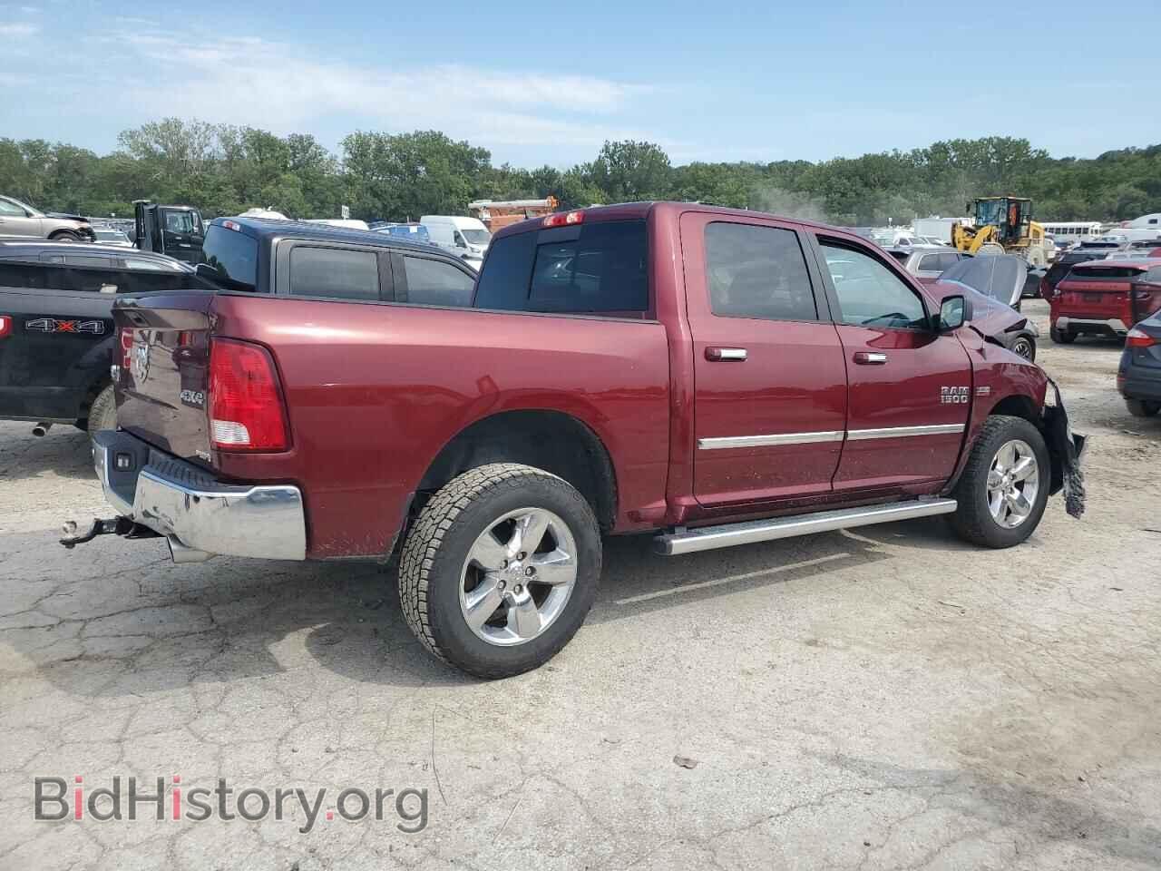 2018 RAM 1500 - VIN: 1C6RR7LT0JS333209 - Фото 3