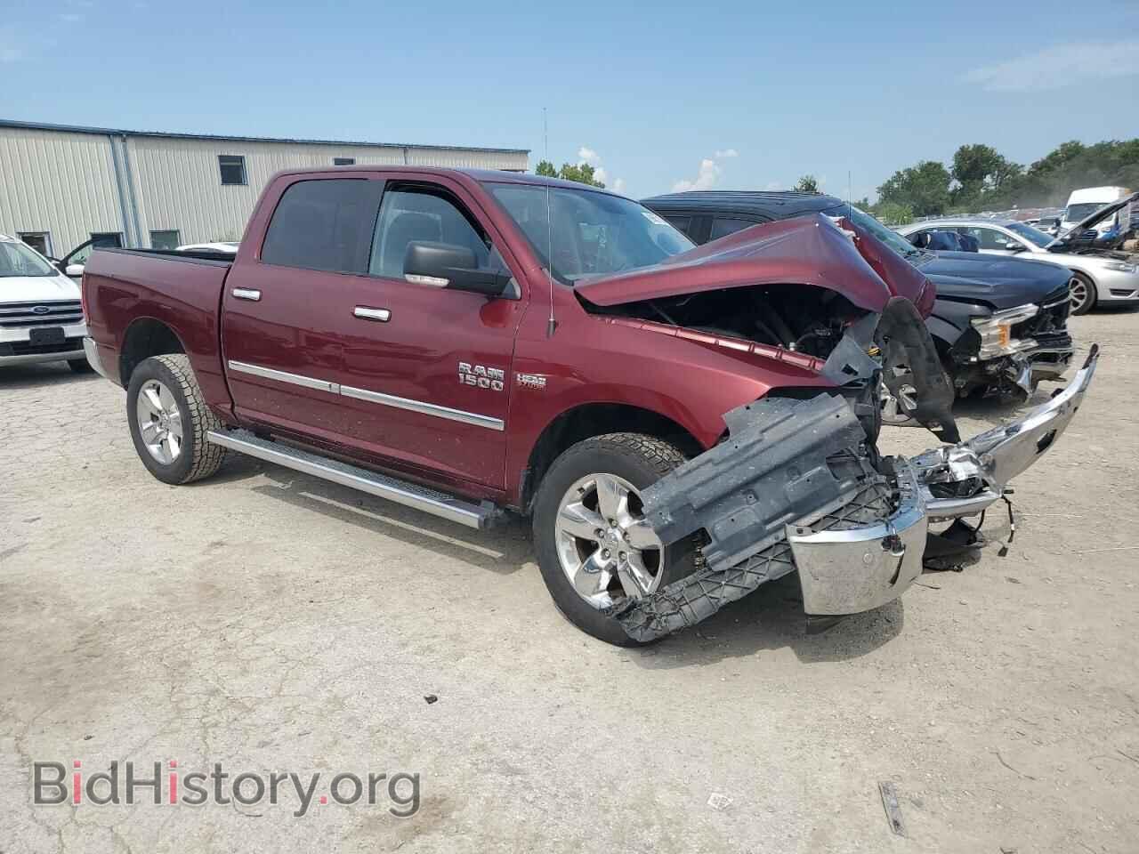 2018 RAM 1500 - VIN: 1C6RR7LT0JS333209 - Фото 4