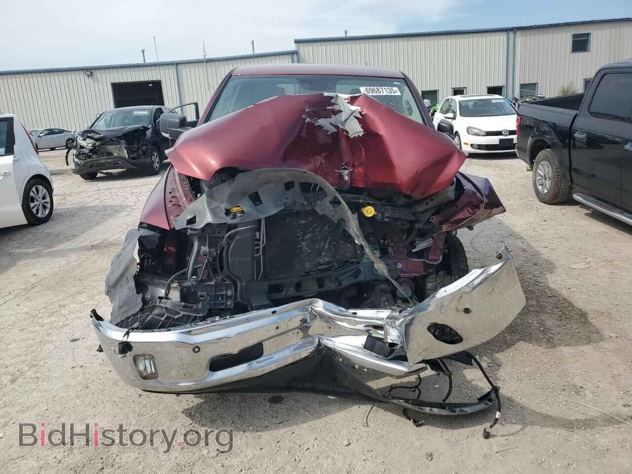 2018 RAM 1500 - VIN: 1C6RR7LT0JS333209 - Фото 5