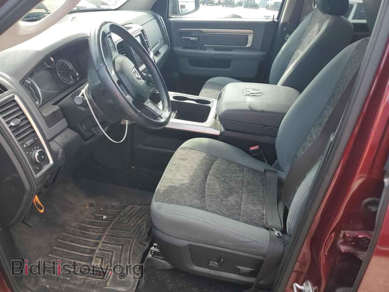 2018 RAM 1500 - VIN: 1C6RR7LT0JS333209 - Фото 7