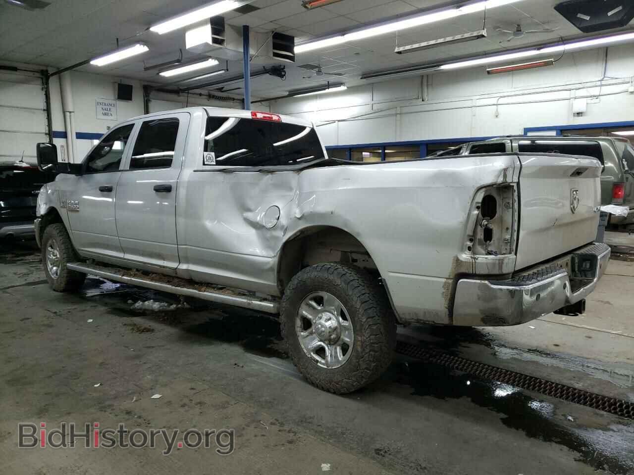 2017 RAM 2500 - VIN: 3C6UR5HL9HG531912 - Фото 2