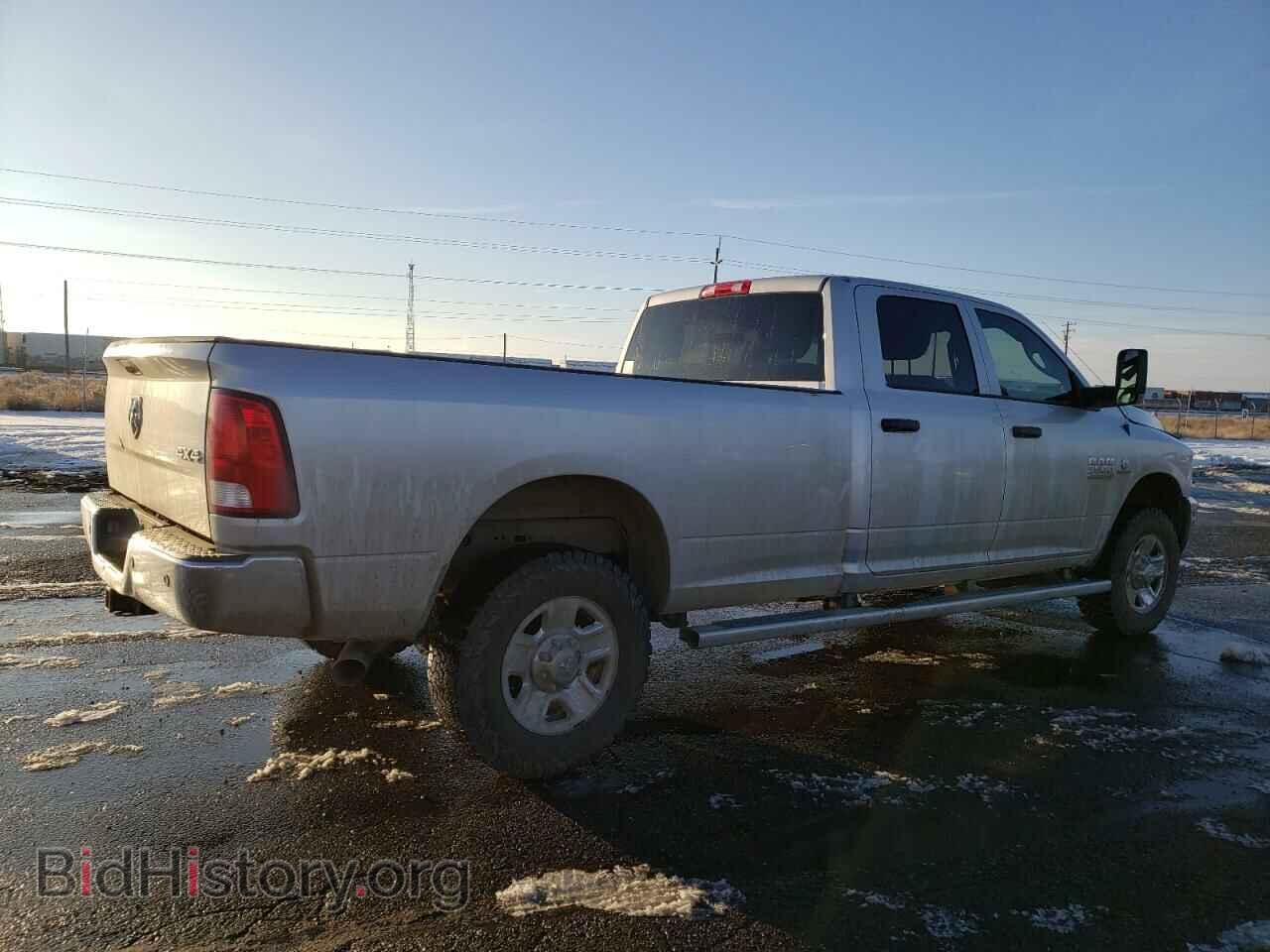 2017 RAM 2500 - VIN: 3C6UR5HL9HG531912 - Фото 3