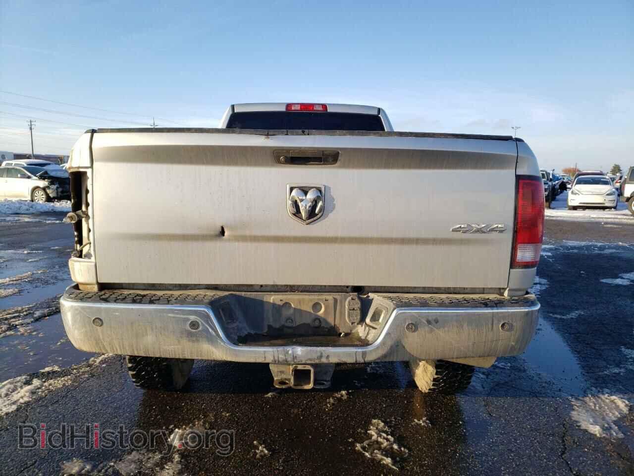 2017 RAM 2500 - VIN: 3C6UR5HL9HG531912 - Фото 6