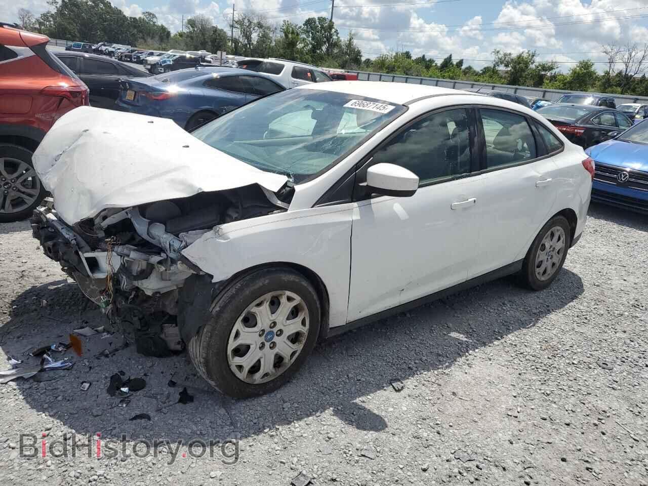 Фотография 1FAHP3F24CL126668 - FORD FOCUS 2012