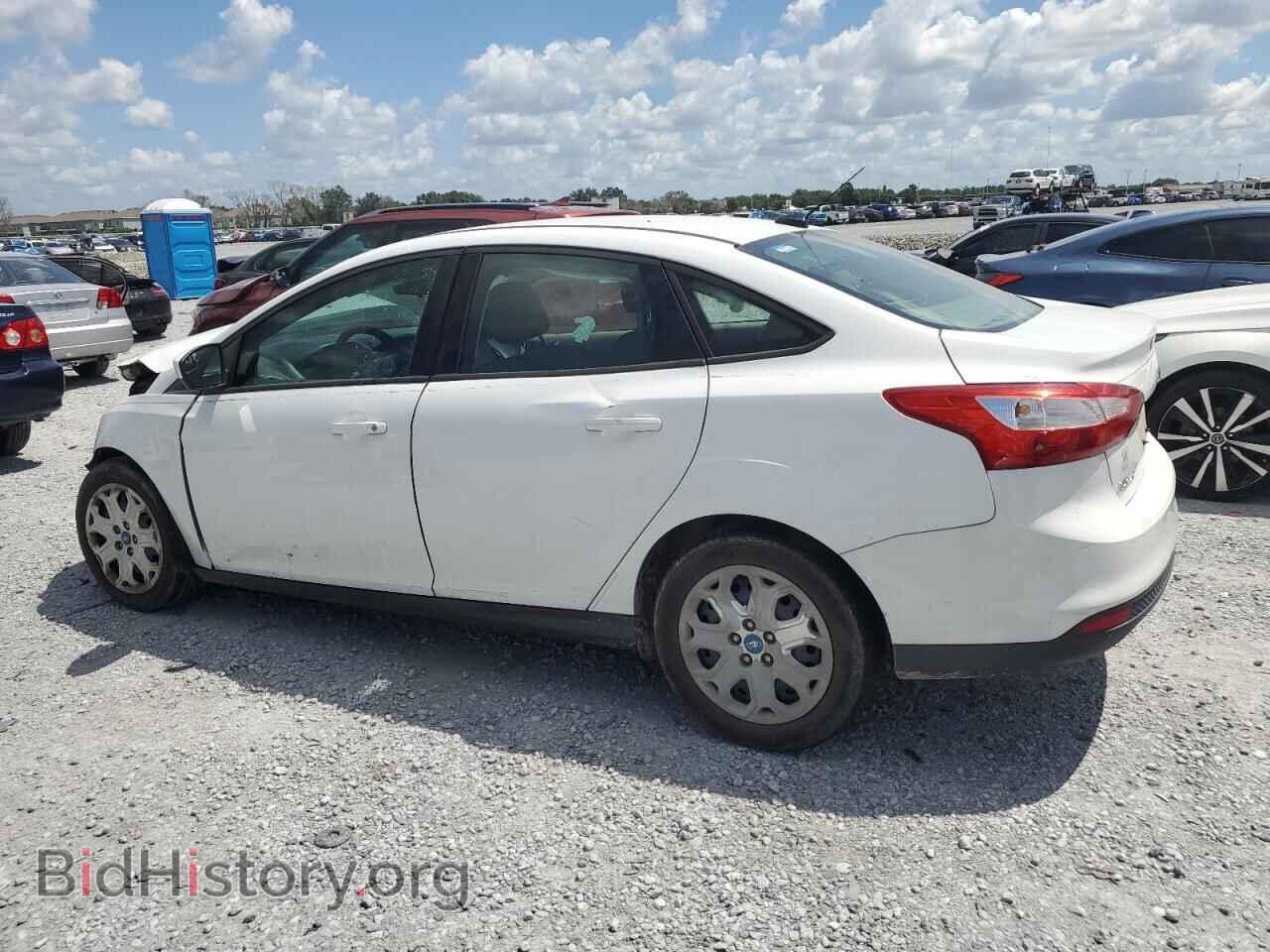 2012 FORD FOCUS - VIN: 1FAHP3F24CL126668 - Photo 2