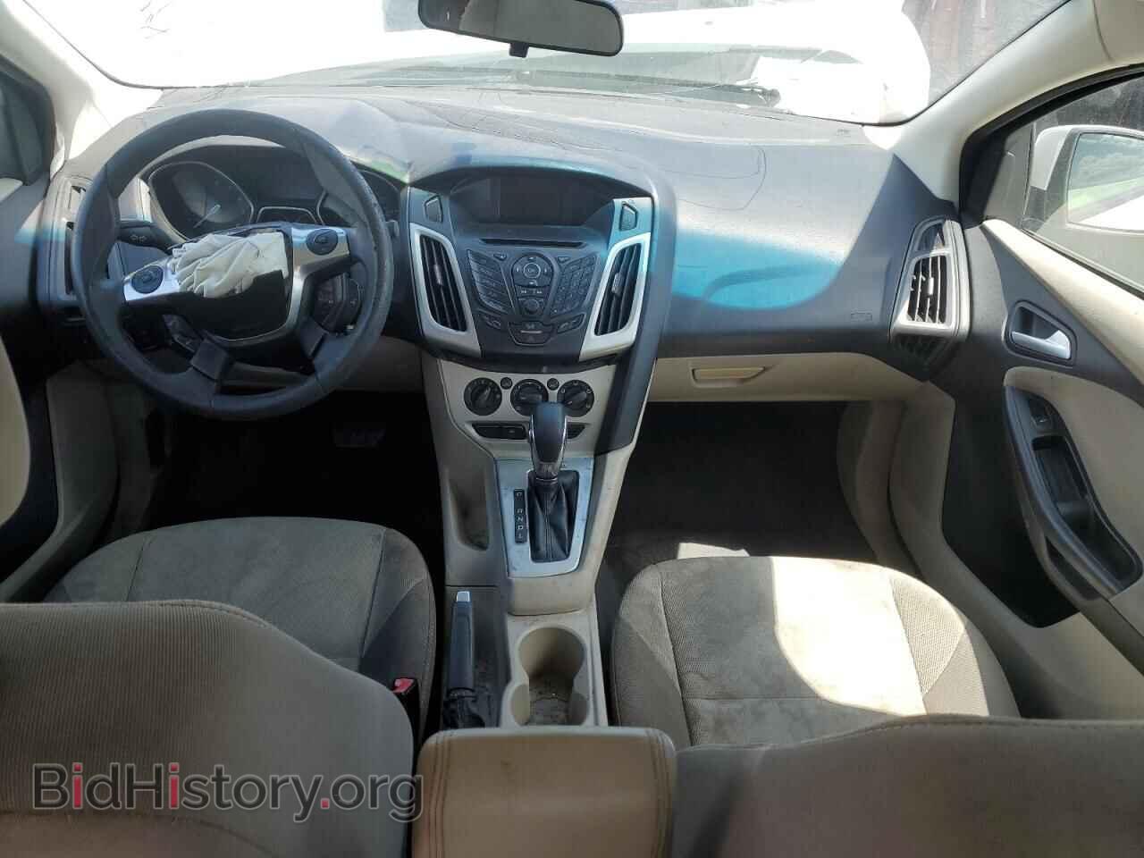 2012 FORD FOCUS - VIN: 1FAHP3F24CL126668 - Photo 8
