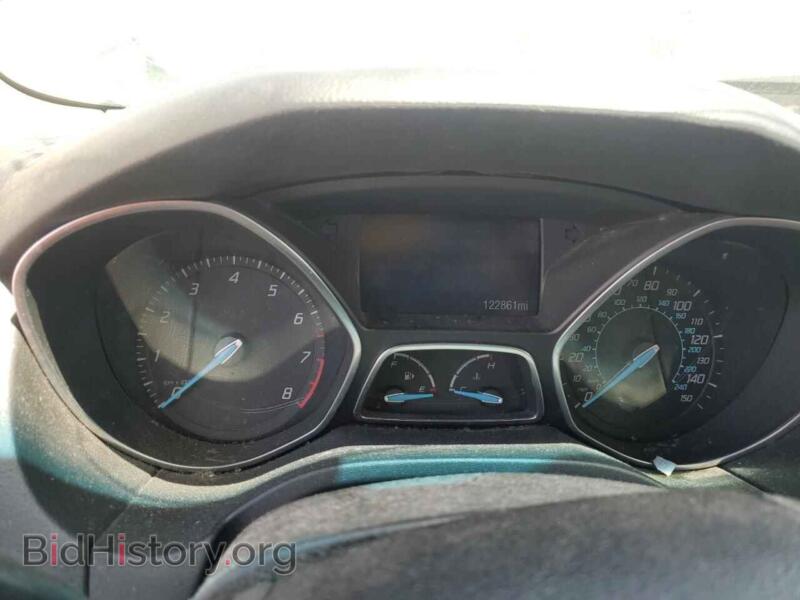 2012 Ford FOCUS (VIN 1FAHP3F24CL126668) — photo 9 of 15