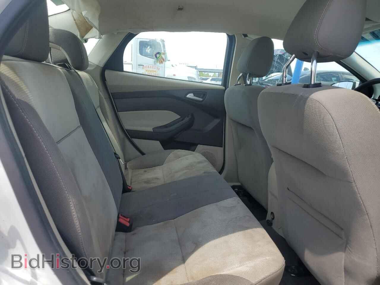 2012 FORD FOCUS - VIN: 1FAHP3F24CL126668 - Photo 10
