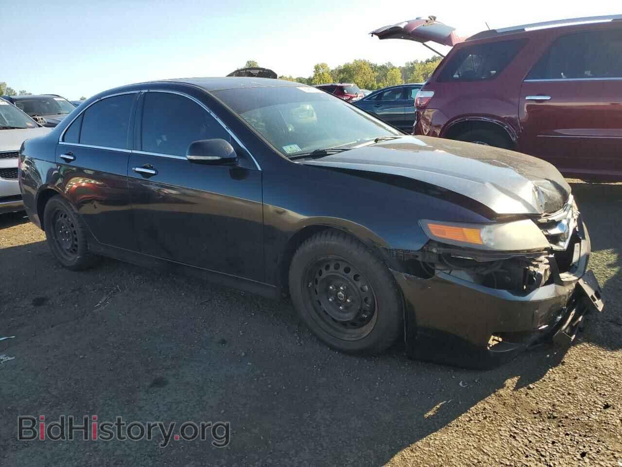 2008 ACURA TSX - VIN: JH4CL96828C021625 - Фото 4