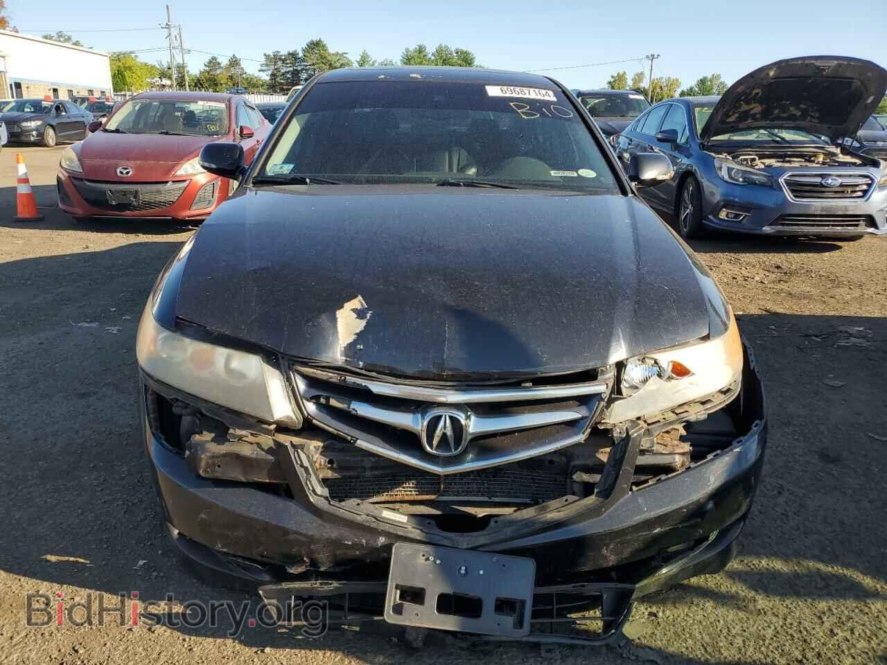 2008 ACURA TSX - VIN: JH4CL96828C021625 - Фото 5