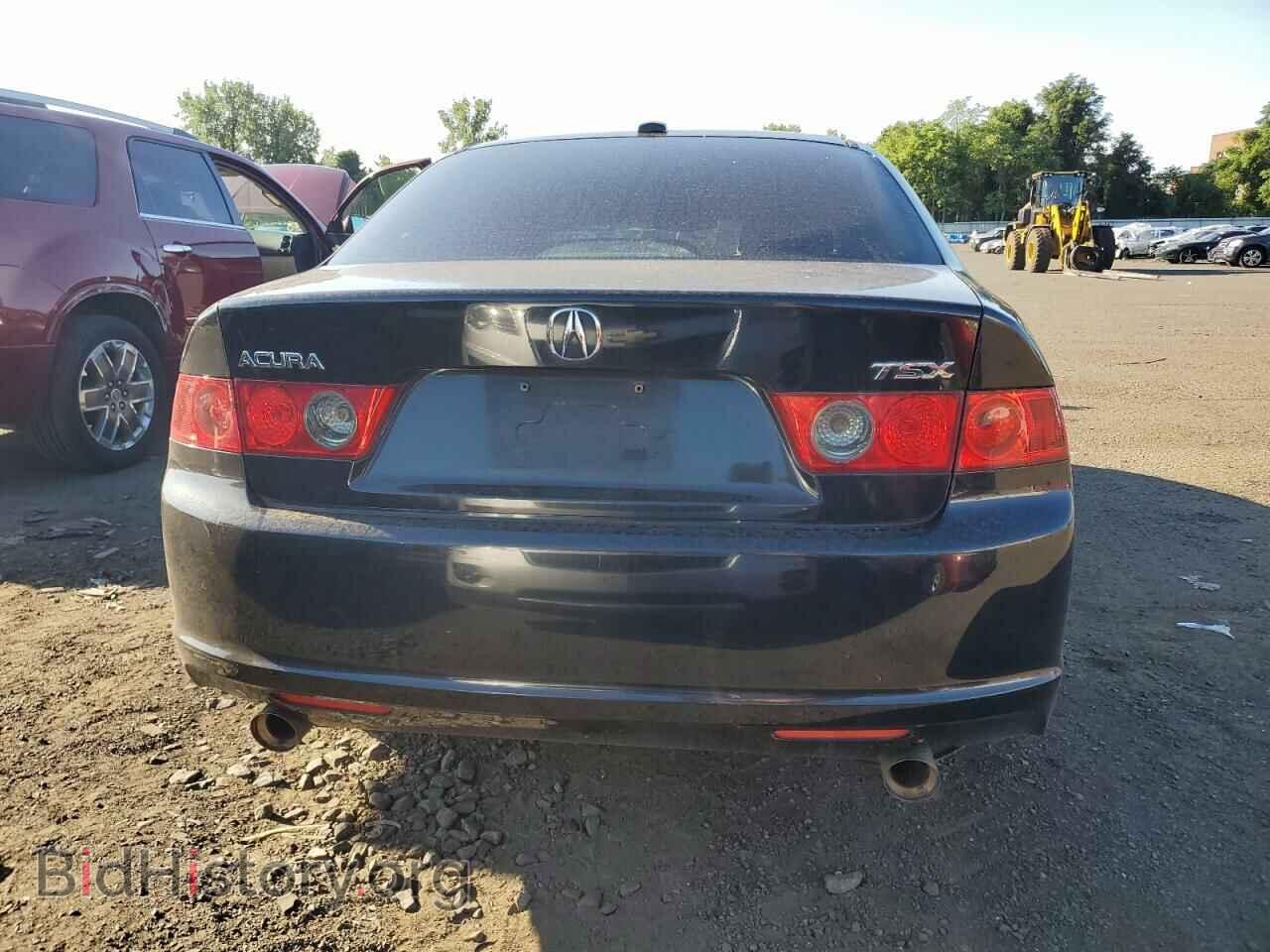 2008 ACURA TSX - VIN: JH4CL96828C021625 - Фото 6