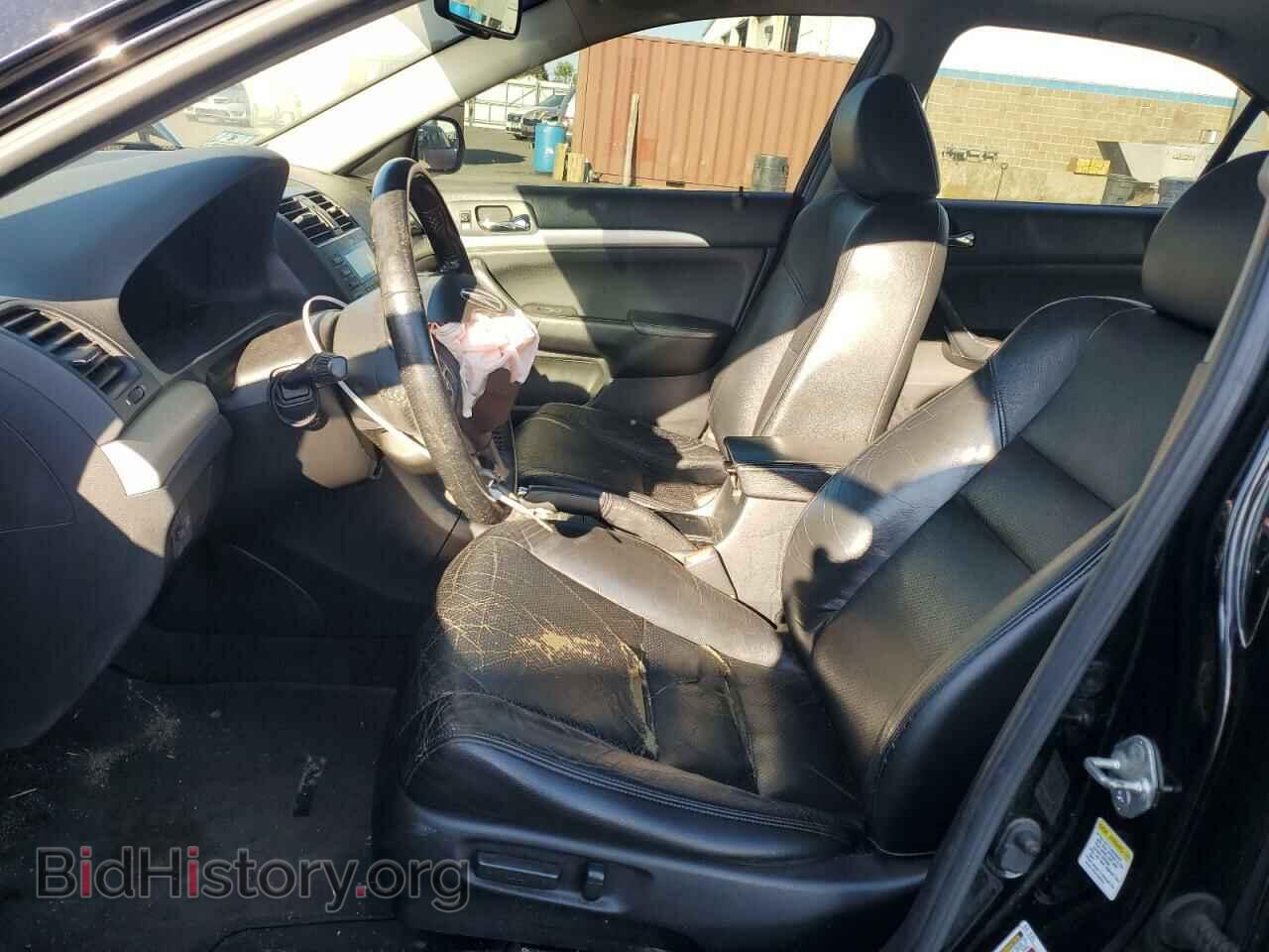2008 ACURA TSX - VIN: JH4CL96828C021625 - Фото 7
