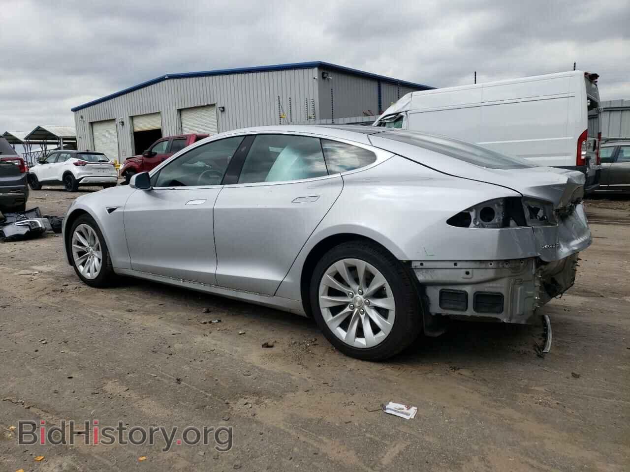 2017 TESLA MODEL S - VIN: 5YJSA1E24HF192381 - Photo 2