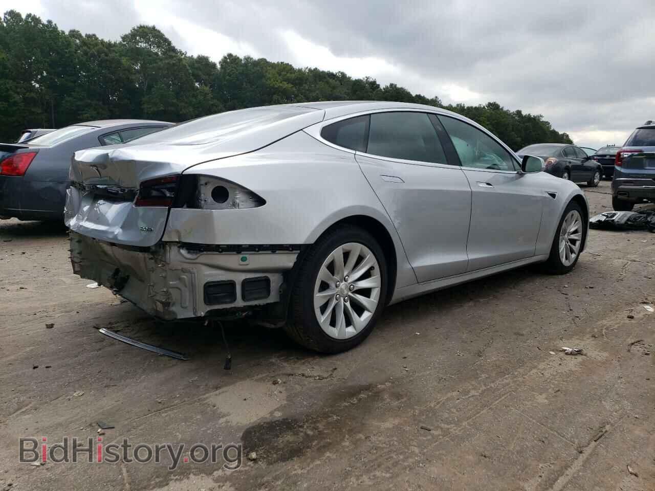 2017 TESLA MODEL S - VIN: 5YJSA1E24HF192381 - Photo 3