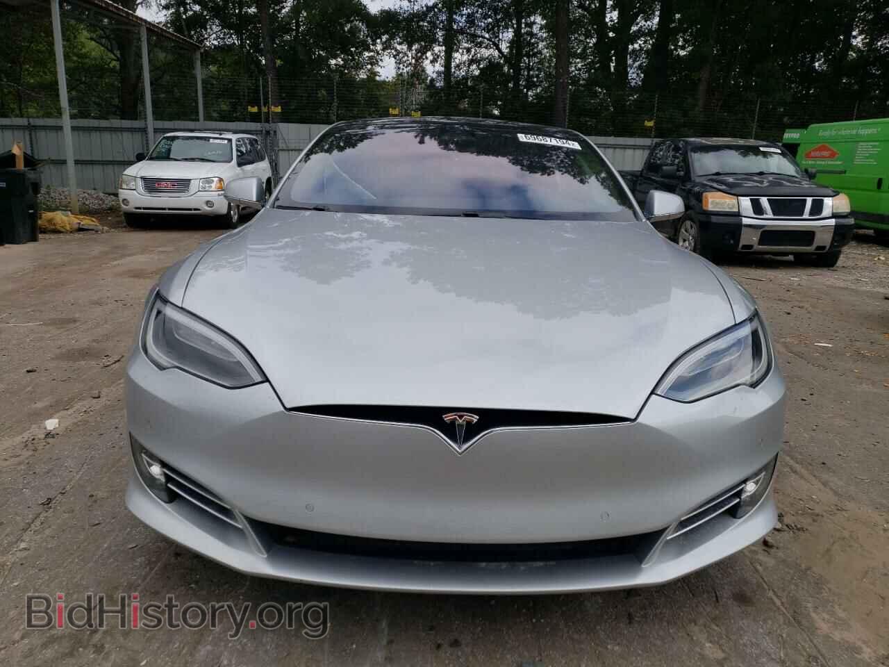 2017 TESLA MODEL S - VIN: 5YJSA1E24HF192381 - Photo 5