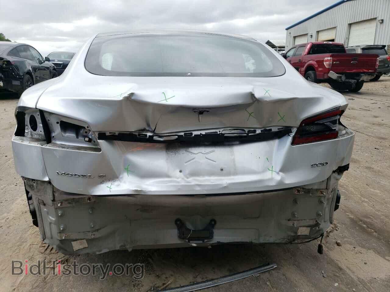 2017 TESLA MODEL S - VIN: 5YJSA1E24HF192381 - Photo 6