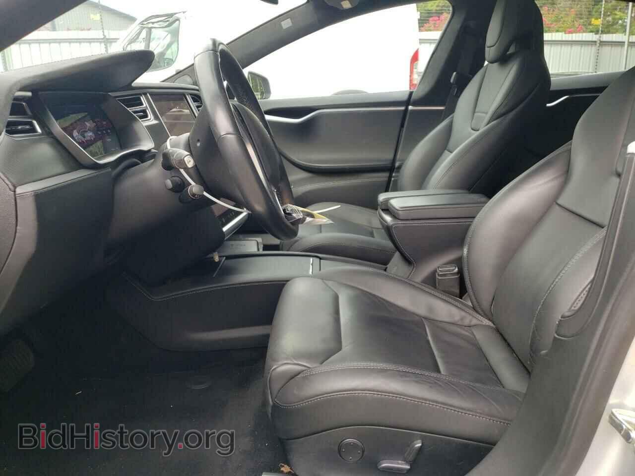 2017 TESLA MODEL S - VIN: 5YJSA1E24HF192381 - Photo 7