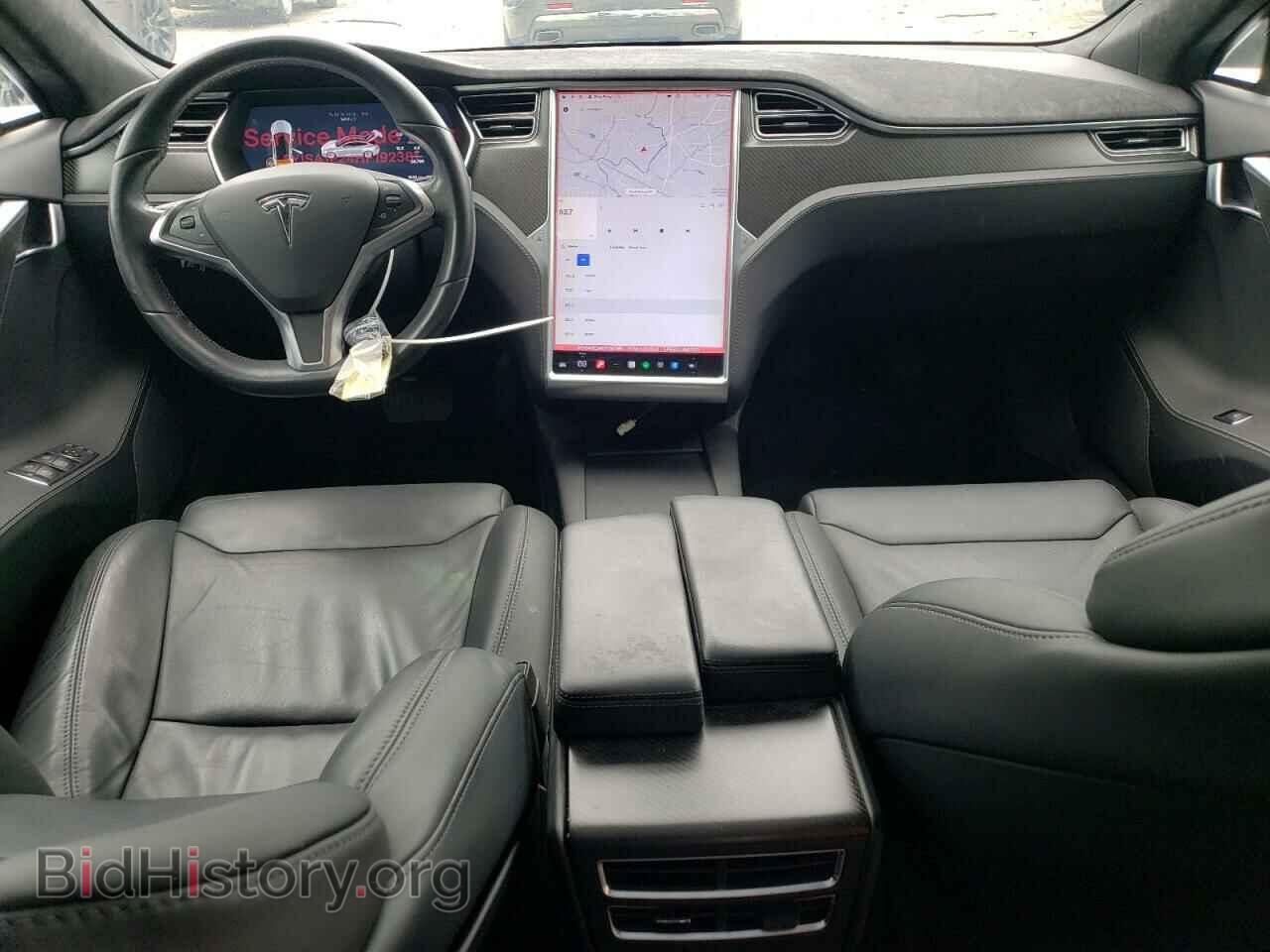 2017 TESLA MODEL S - VIN: 5YJSA1E24HF192381 - Photo 8