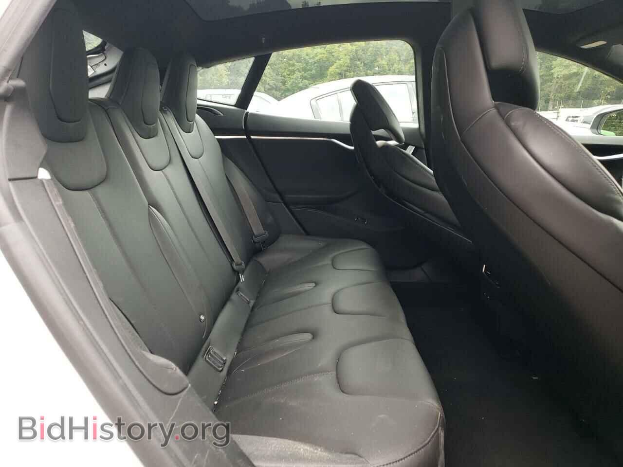 2017 TESLA MODEL S - VIN: 5YJSA1E24HF192381 - Photo 10