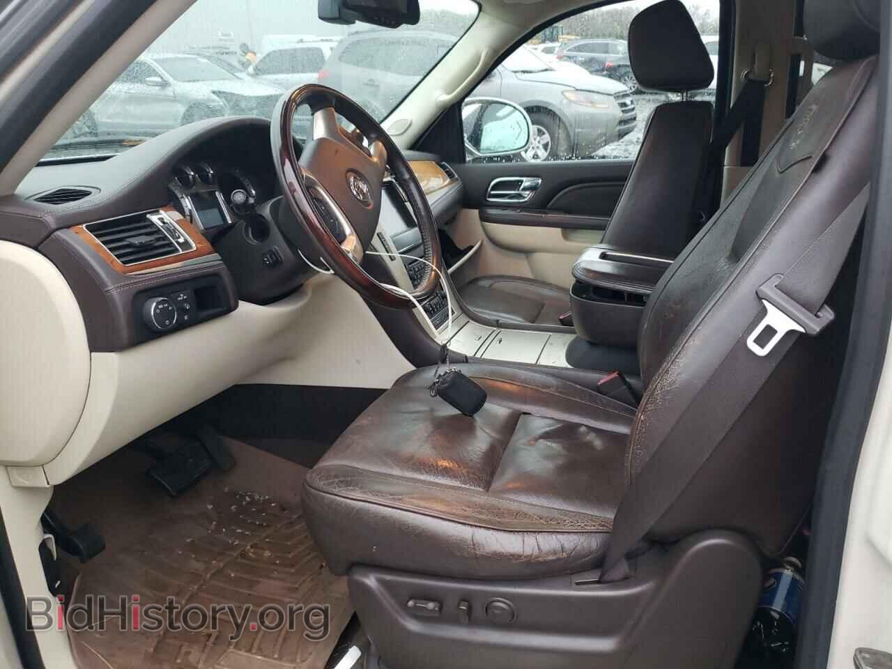2011 CADILLAC ESCALADE - VIN: 1GYS4KEF8BR325249 - Фото 7