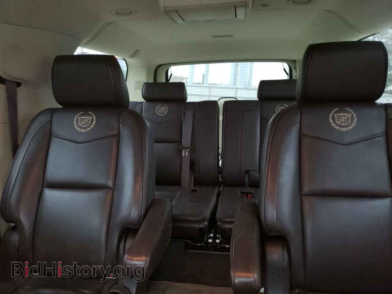 2011 CADILLAC ESCALADE - VIN: 1GYS4KEF8BR325249 - Фото 10