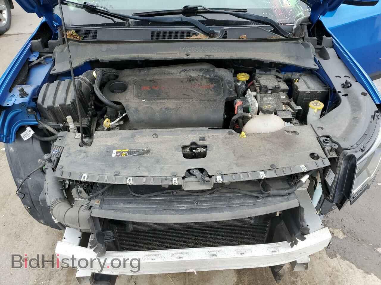 2018 JEEP COMPASS - VIN: 3C4NJDBB0JT455458 - Фото 11