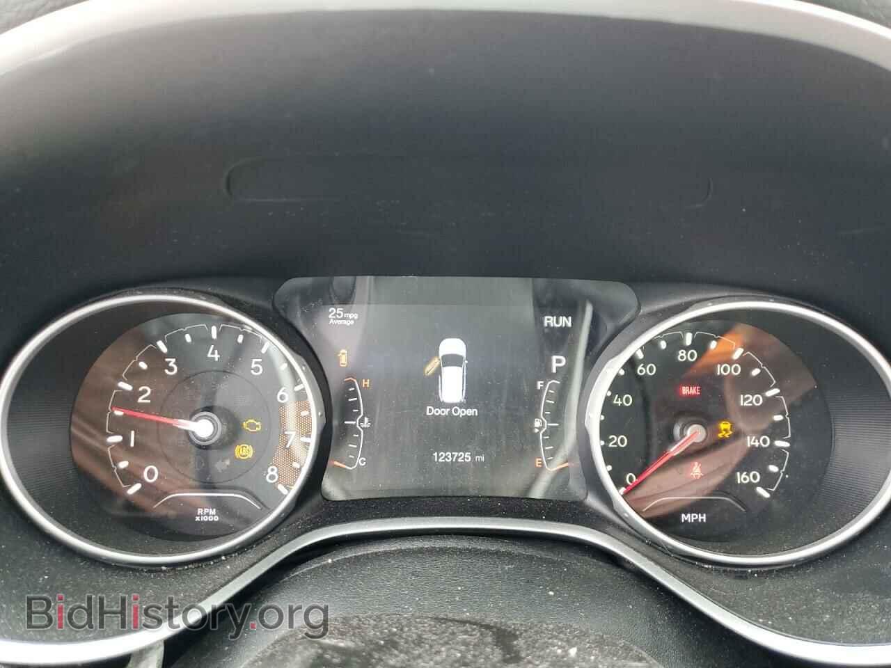 2018 JEEP COMPASS - VIN: 3C4NJDBB0JT455458 - Фото 9