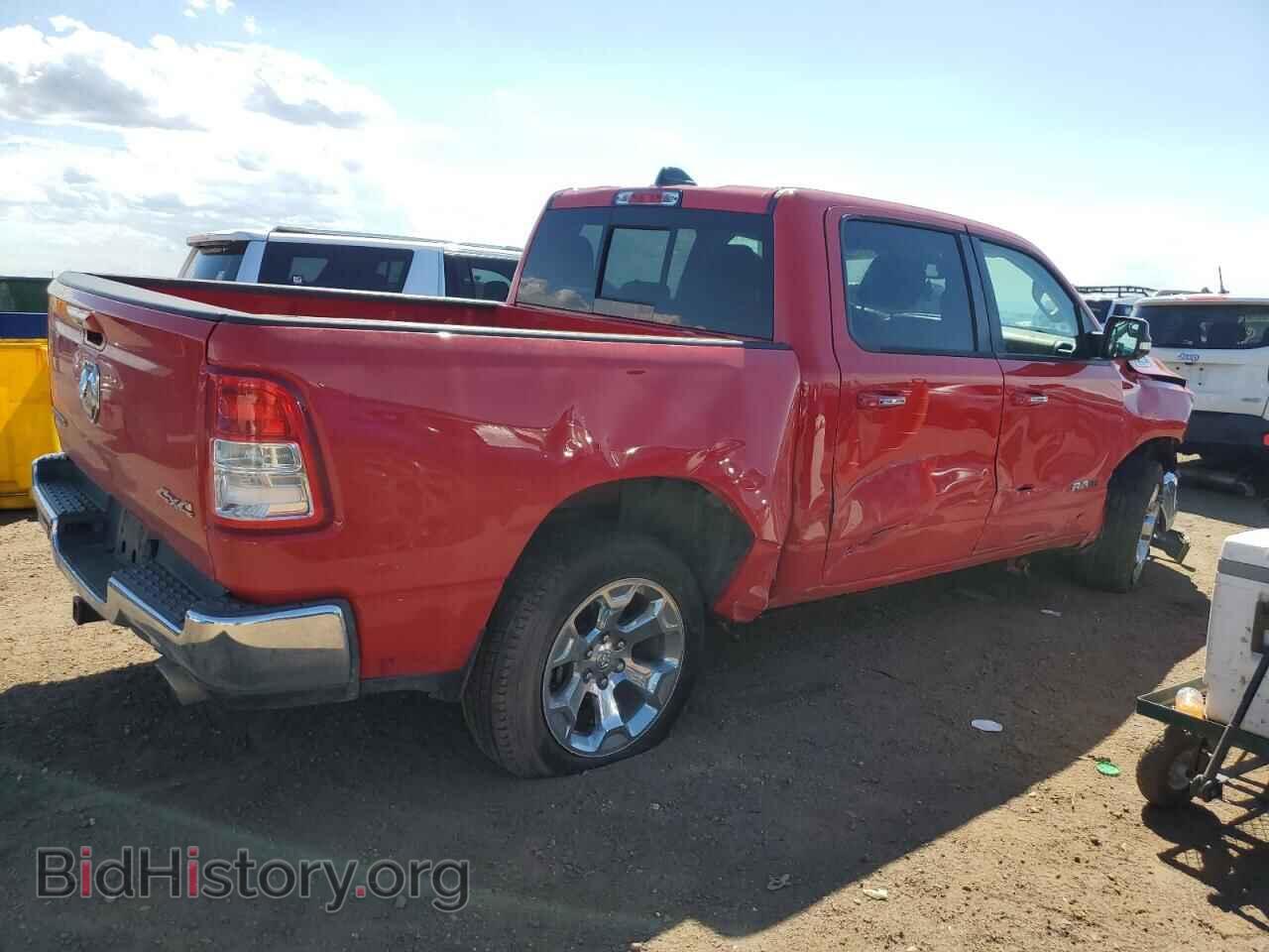 2019 RAM 1500 - VIN: 1C6SRFFT2KN747728 - Фото 3