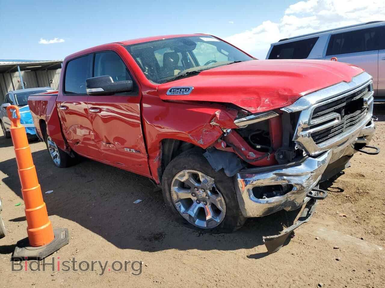 2019 RAM 1500 - VIN: 1C6SRFFT2KN747728 - Фото 4