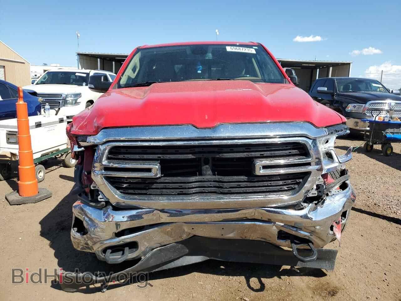 2019 RAM 1500 - VIN: 1C6SRFFT2KN747728 - Фото 5