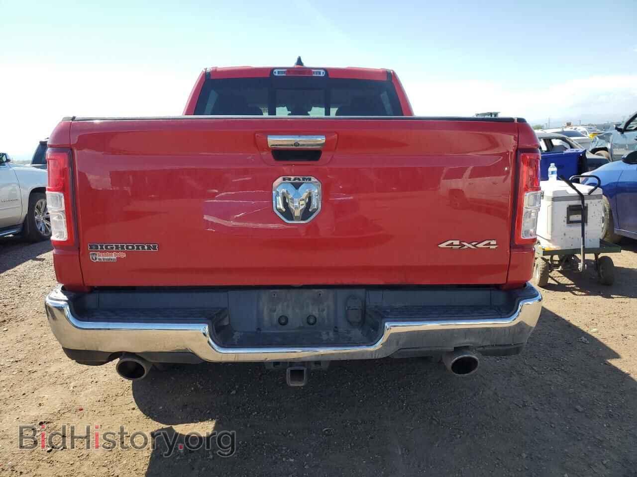 2019 RAM 1500 - VIN: 1C6SRFFT2KN747728 - Фото 6