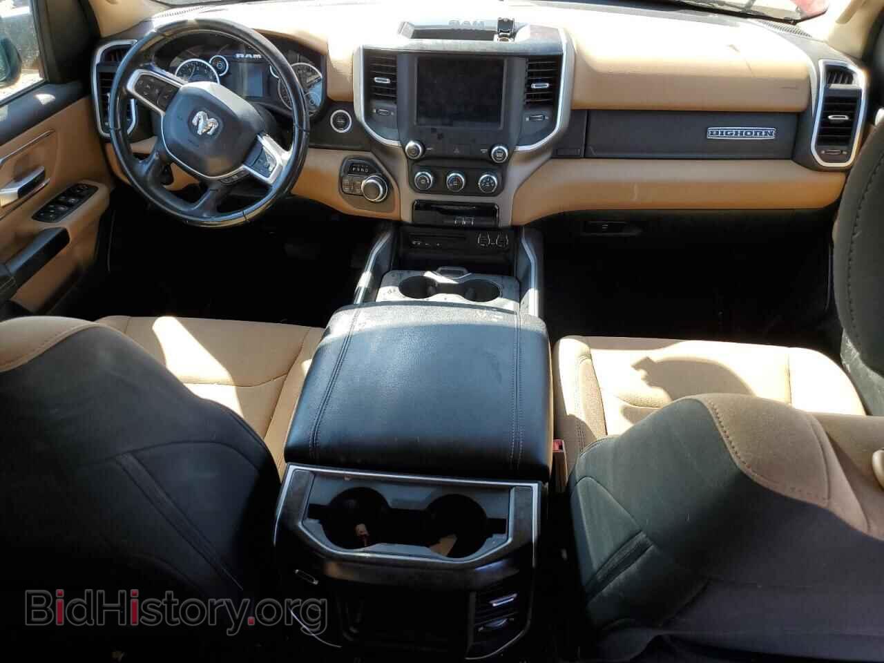 2019 RAM 1500 - VIN: 1C6SRFFT2KN747728 - Фото 8