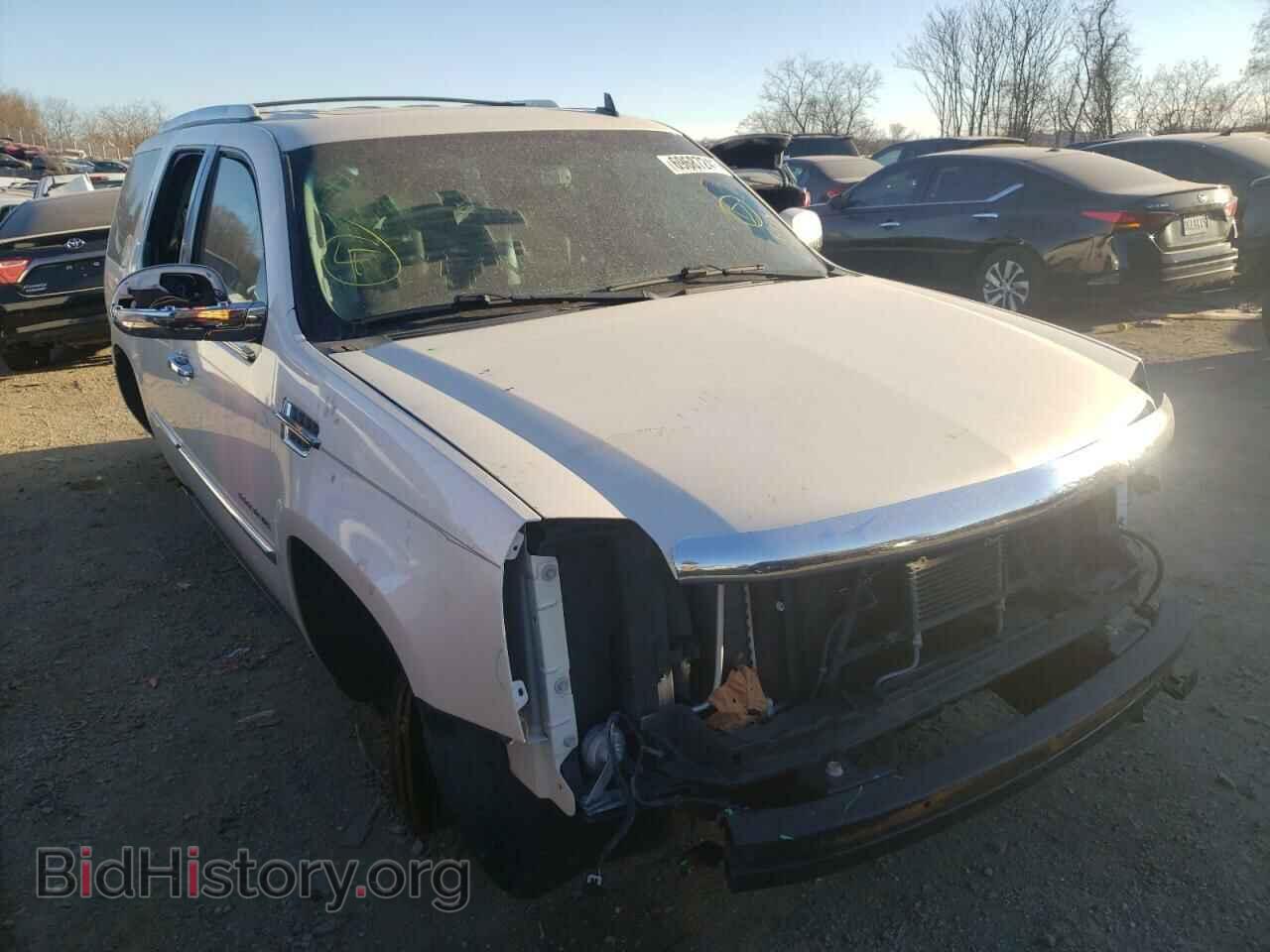 Photo 1GYS4BEF7DR354860 - CADILLAC ESCALADE 2013
